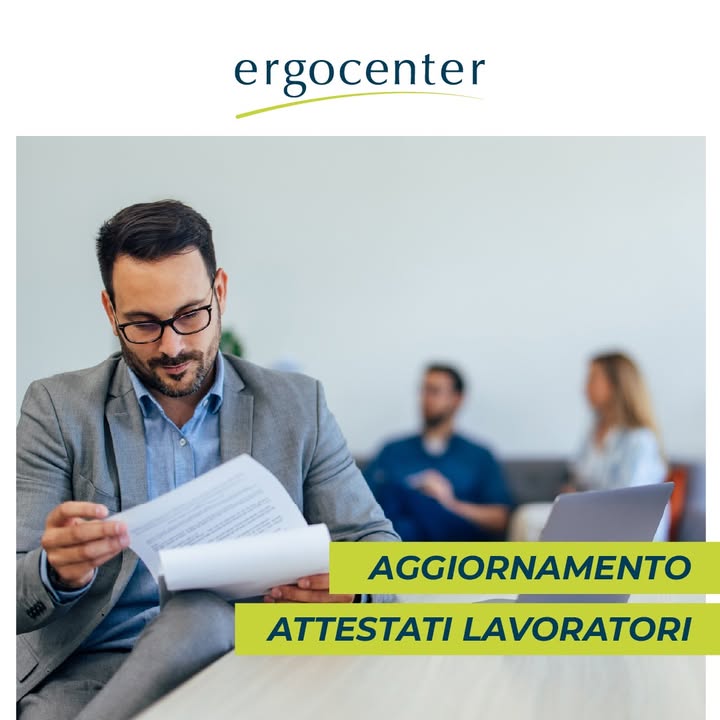 Ergocenter Italia